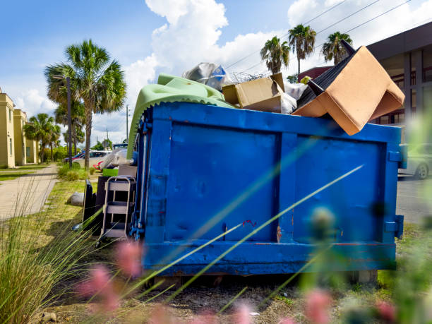 Best Construction Debris Removal  in Higganum, CT